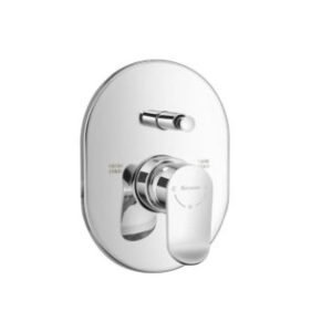Parryware Alpha - 3 Inlet Concealed Diverter UT