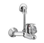 Parryware Crust Single Lever Wall Mixer with Bend
