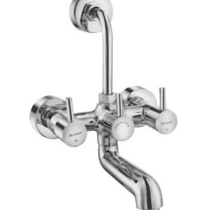 Parryware Agate Pro Wall Mixer (2-In-1)