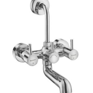 Parryware Agate Pro Wall Mixer 3-In-1