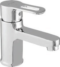 Parryware Pluto Single Lever Basin Mixer Cold Star