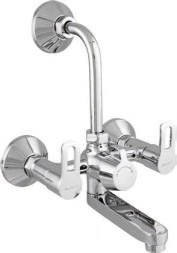 Parryware Pluto Wall Mixer 2 in 1 with Flat Flange