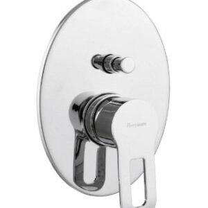 Parryware Pluto Concealed Diverter Upper Trim