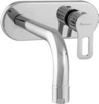 Parryware Pluto Concealed Pillar Cock Upper Trim