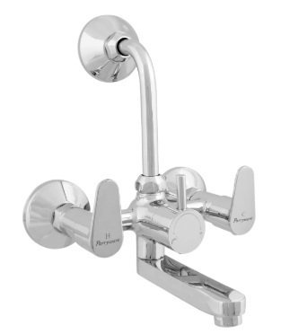 Parryware Uno Wall Mixer 2-In-1