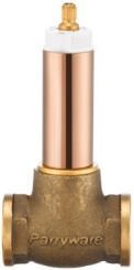 Parryware Concealed Stopcock Body 3/4"- D R Gold
