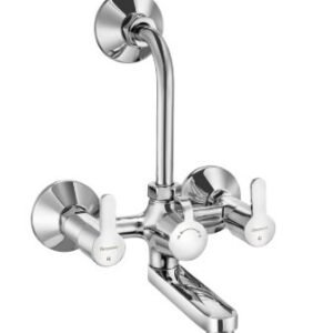 Parryware Claret Wall Mixer 2 in 1 with Flat Flang