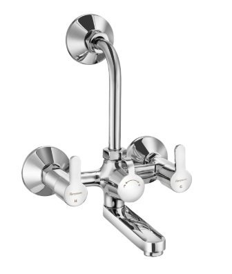 Parryware Claret Wall Mixer 2 in 1 with Flat Flang