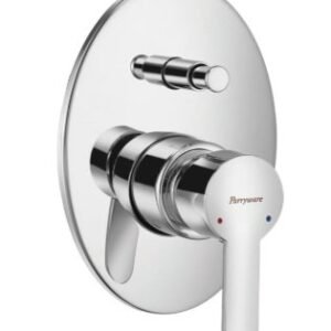 Parryware Claret -Concealed Diverter Upper Trim
