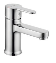 Parryware Claret SL Basin Mixer (Cold Start)