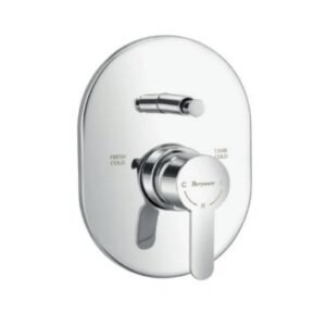 Parryware Claret 3-Inlet Diverter Upper Trim