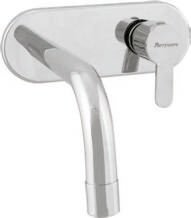 Parryware Claret Concealed Pillar Cock UT