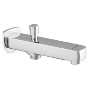 Parryware Aqua Wall Spout with Diverter