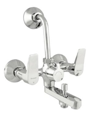Parryware Aqua Wall Mixer 3 in 1