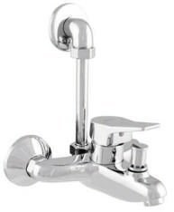 Parryware Aqua Single Lever Wall Mixer with OHS