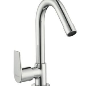 Parryware Praseo- Swan Neck Pillar Cock