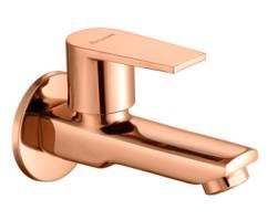 Parryware Praseo Long Body Bib Cock- D Rose Gold