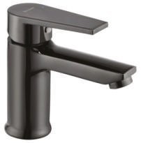 Parryware Praseo S/L Basin Mixer- Shiny Black