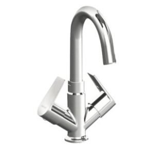 Parryware Praseo- Centre Hole Basin Mixer