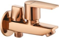 Parryware Praseo Two Way Bib Cock- D Rose Gold