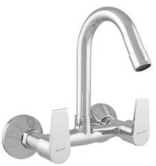 Parryware Praseo- Wall Mounted Sink Mixer (2 Knob)