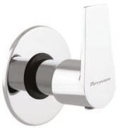 Parryware Praseo- Concealed Stop Cock Upper Trim