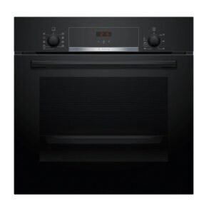 BOSCH - HBJ534EB0I - Series 6 Built-In Oven, 60 cm, combi variant with steam, 71L capacity - 595 x 594 x 548 mm