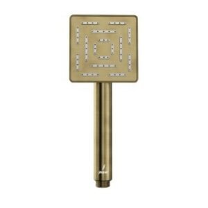 Jaquar Maze Hand Shower 95x95mm Square Shape Single