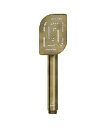 Jaquar ALIVE MAZE HAND SHOWER 68X100mm ROUND EDGE