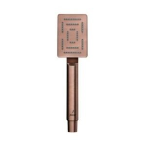 Jaquar MAZE HAND SHOWER 65X95mm RECTANGULAR SHAPE