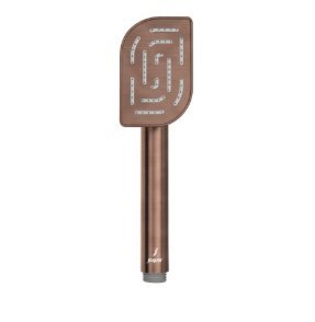 Jaquar ALIVE MAZE HAND SHOWER 68X100mm ROUND EDGE