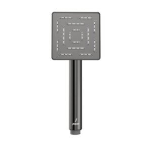 Jaquar Maze Hand Shower 95x95mm Square Shape Single Flow Matt Finish