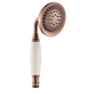 Jaquar VICTORIAN HAND SHOWER HEAD ROUND (BELL T