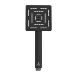 Jaquar Maze Hand Shower 95x95mm Square Shape Single Flow Matt Finish