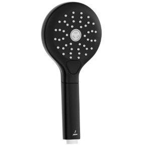 Jaquar OCTANE ROTOR HAND SHOWER 120 MM SQUARE SHAPE TRIFLOW (CLAIM RAIN, INTENSE RAIN & VORTEX MASSAGE SPRAY) ABS BODY WITH RUBIT CLEANING