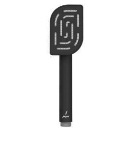 Jaquar ALIVE MAZE HAND SHOWER 68X100mm ROUND EDGE SINGLE FLOW MATT FINISH