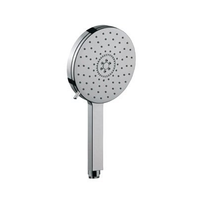Jaquar Hand Shower 140mm Dia Round Shape Multi - Chrome