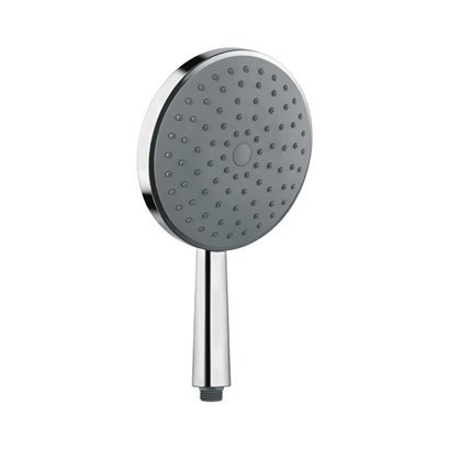 Jaquar Hand Shower 180mm Round Shape Single Flow - Chrome