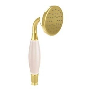 Jaquar VICTORIAN HAND SHOWER HEAD ROUND (BELL T