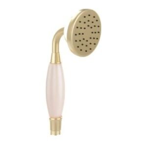 Jaquar VICTORIAN HAND SHOWER HEAD ROUND (BELL T