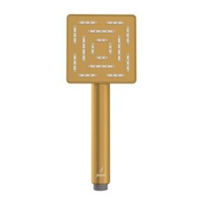 Jaquar Maze Hand Shower 95x95mm Square Shape Single Flow Matt Finish
