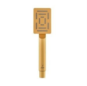 Jaquar MAZE HAND SHOWER 65X95mm RECTANGULAR SHAPE FLOW MATT FINISH