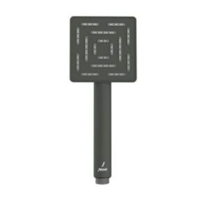 Jaquar Maze Hand Shower 95x95mm Square Shape Single