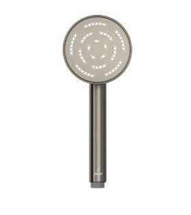 Jaquar Maze Hand Shower 95mm Round Shape Single - Stainless Steel