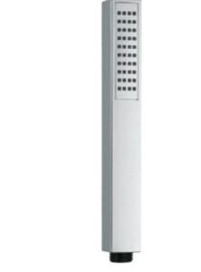 Jaquar HAND SHOWER 27X27mm SQUARE SHAPE SINGLE