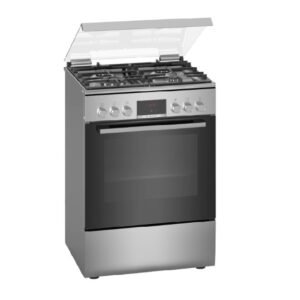 BOSCH - HXR390I50K - Compact microwave variant, 900W, built-in design - 382 x 595 x 563 mm