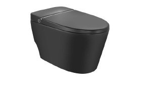 Jaquar FULLY AUTOMATIC RIMLESS FLOOR MOUNTED WC SIZE : 390X685X465 "S" TRAP -300 MM
