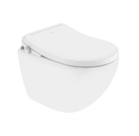 Jaquar BIDSPA RIMLESS BLIND INSTALLATION WALL HUNG WC WITH ELECTRONIC PP SEAT COVER HINGES