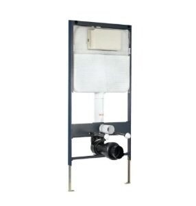 Jaquar Single Piece Slim Concealed Cistern