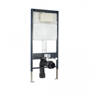 Jaquar Single Piece Slim Concealed Cistern